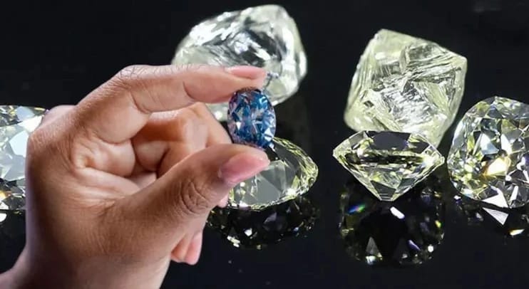 Çinli alimlər laboratoriyada daha sərt almaz yaratdılar