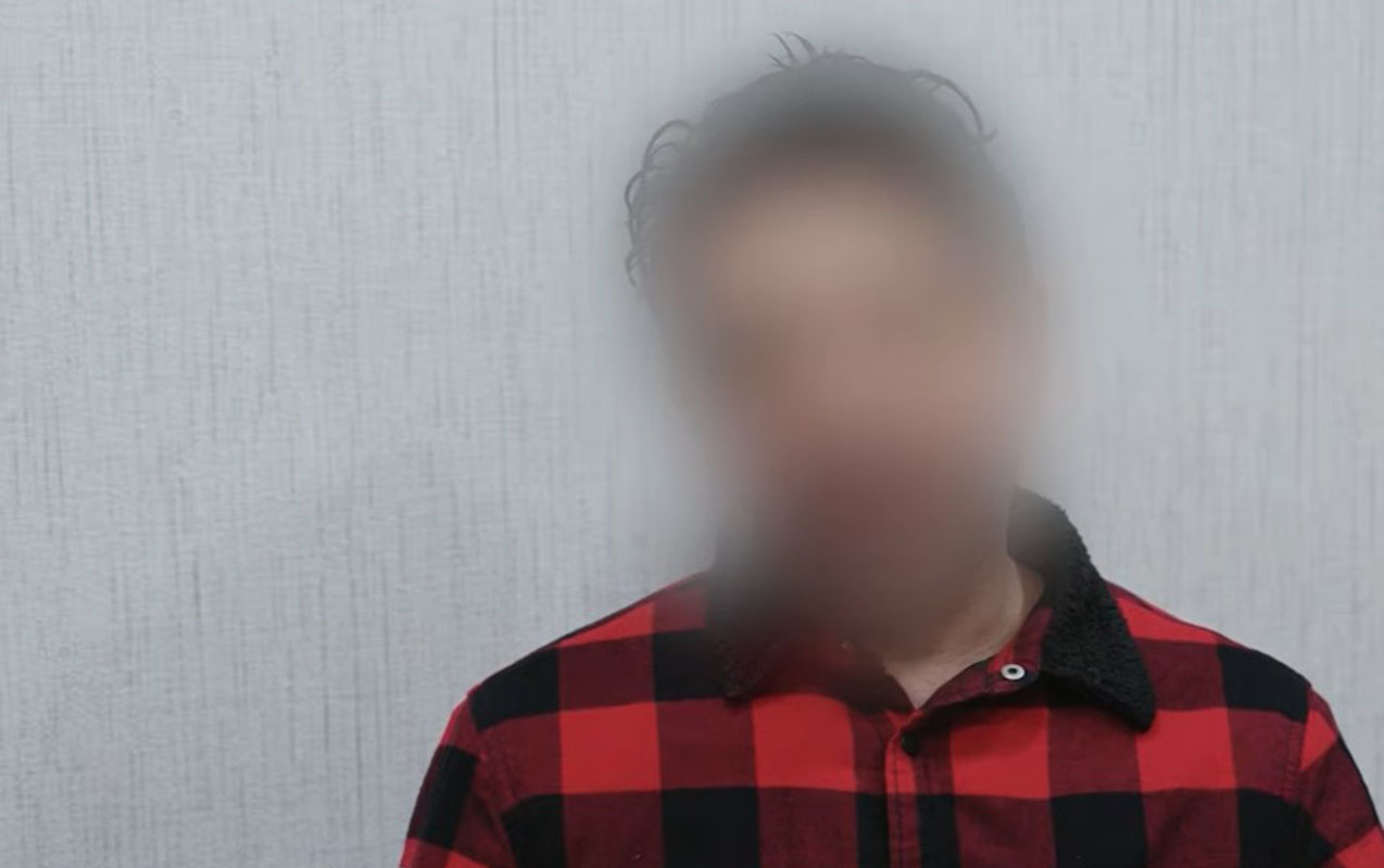 DTX Prezidentin ailəsini şantaj edəni saxladı - Video