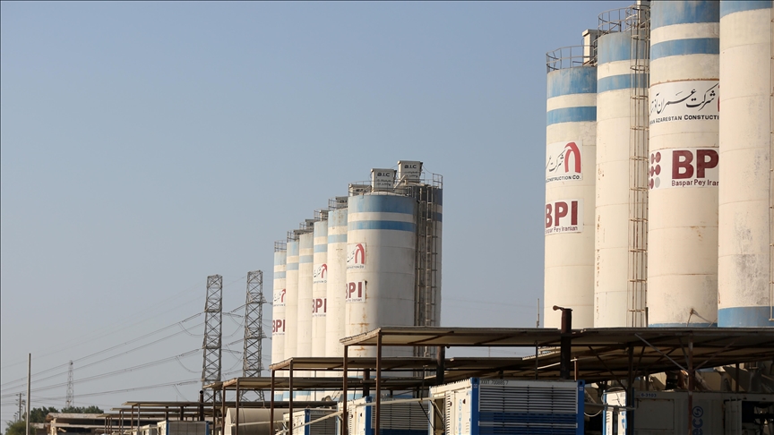 İran: Buşehr Atom Elektrik Stansiyası ərazisinə raket düşüb