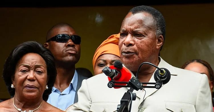 Denis Sassou Nguesso yenidən Konqo Respublikasının prezidenti seçilib