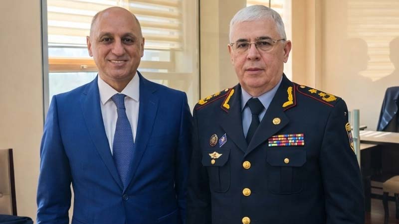 Əliməmməd Nuriyev DİN yanında İctimai Şuranın sədri seçildi (FOTO)