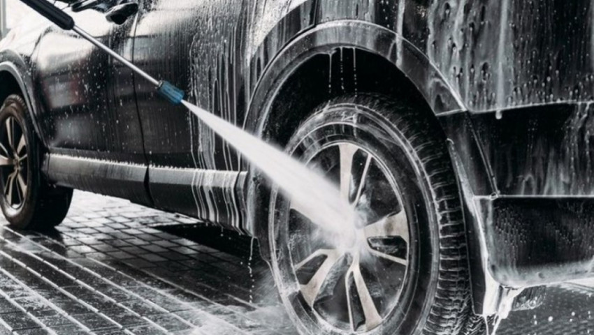 Avtoyuma məntəqəsindən avtomobil qaçıran şəxs saxlanıldı