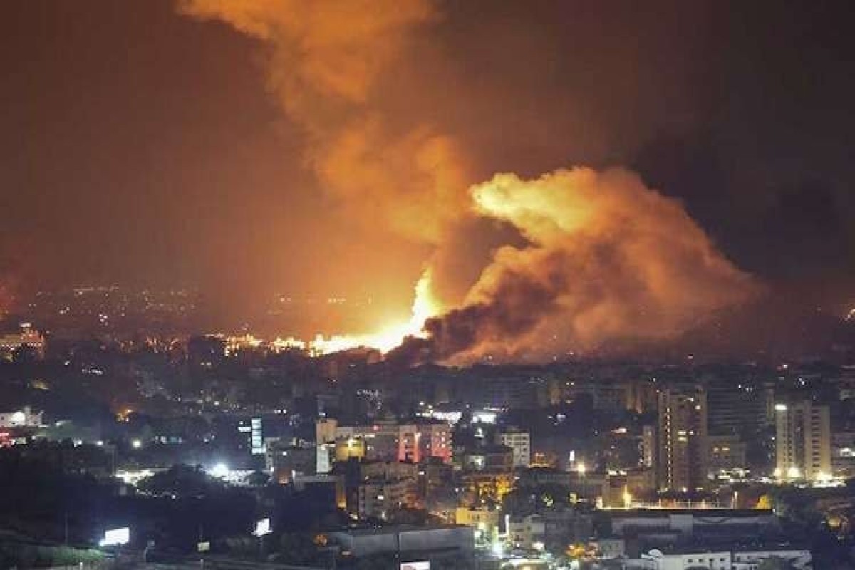 İranın Qətərin Ras-Laffan sənaye zonasına zərbələri nəticəsində baş vermiş yanğınlar lokallaşdırılıb