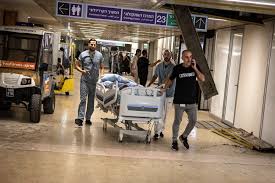 İsraildə son sutkada İranın hücumlarında 177 nəfər xəsarət alıb