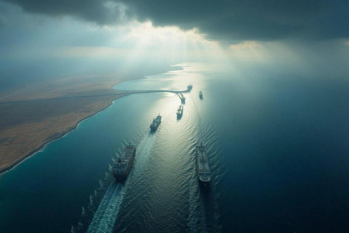 İran Hörmüz boğazından keçən neft tankerini saxladı