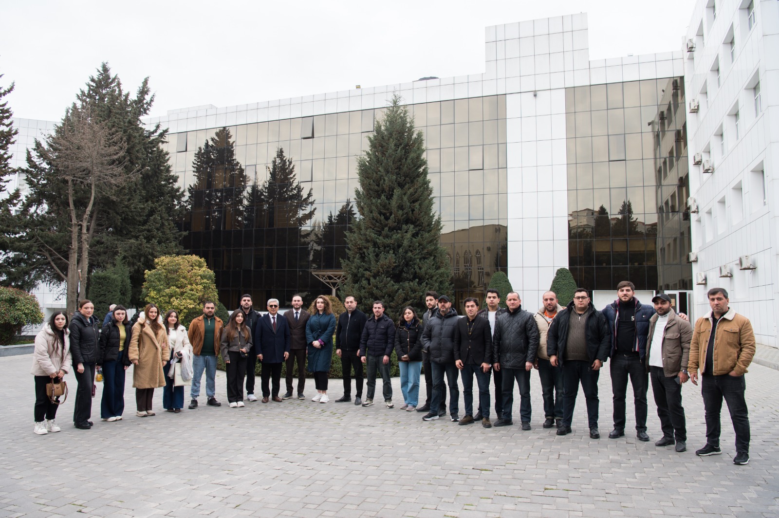 Tullantı sutəmizləyici qurğunun və kollektorun tikinti ərazisinə mediatur təşkil olundu