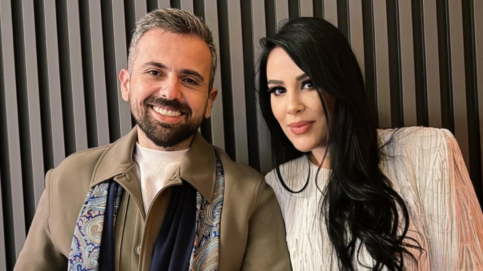 Boşanmağa hazırlaşan məşhur cütlük BARIŞDI