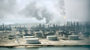 Səudiyyə Ərəbistanının Qırmızı dəniz sahilindəki neft emalı zavodu dron hücumuna məruz qalıb