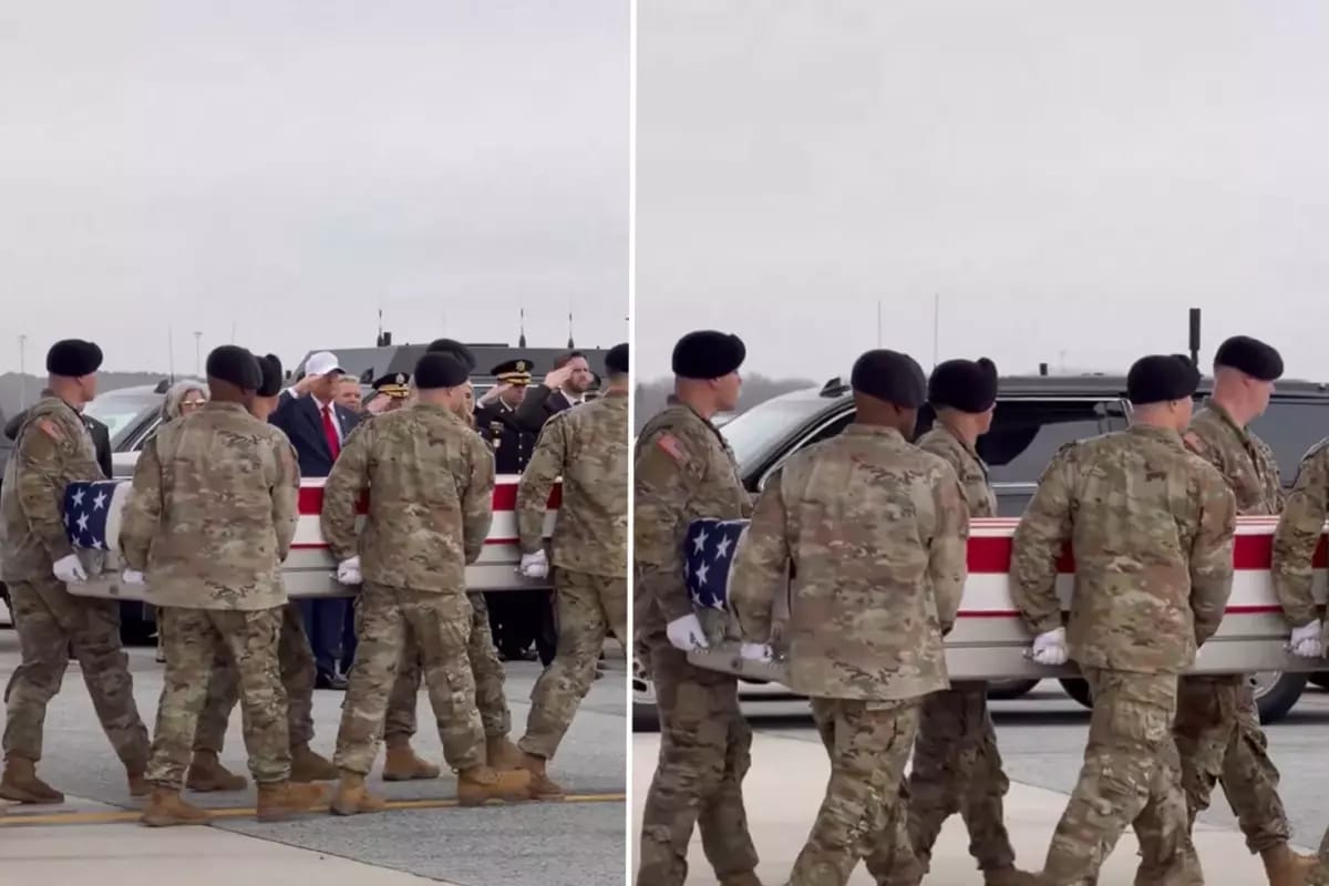 ABŞ İranda həlak olan hərbçilərin dəfn mərasimlərində tam məxfilik tətbiq edib