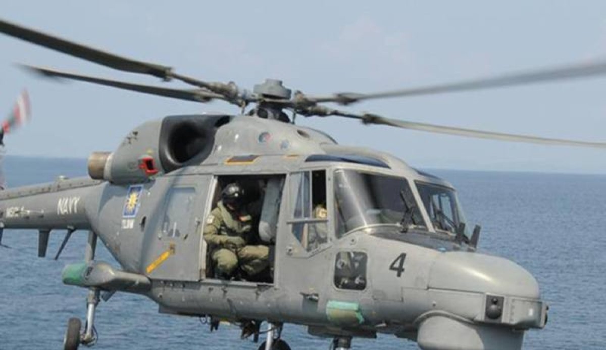 Qətər ordusuna məxsus helikopter qəzaya uğrayıb, altı nəfər ölüb