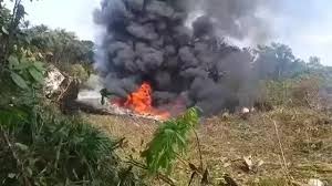 Kolumbiyada 100-dən çox hərbçini daşıyan təyyarə qəzaya uğrayıb, azı 66 nəfər ölüb - YENİLƏNİB