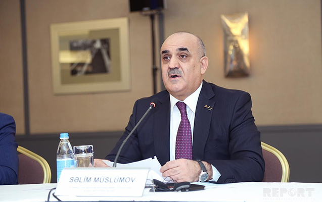 Səlim Müslümovun şəhərin mərkəzindəki obyekti yarım milyondan BAHA SATILDI