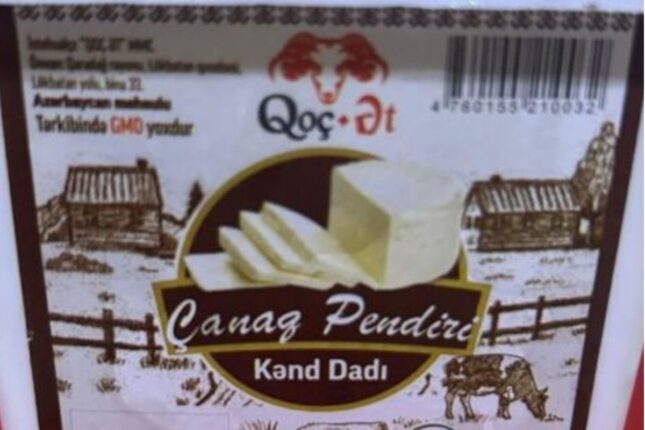 “Qoç Ət”in pendiri qalmaqal yaratdı – Video