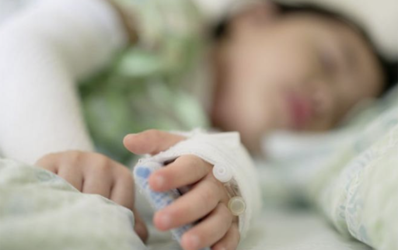 2 yaşlı uşaq epilepsiyadan öldü