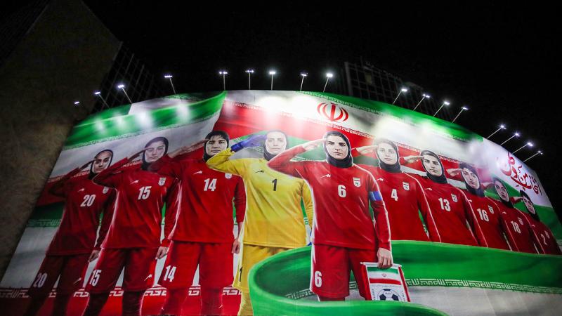 İran idmançılara düşmən ölkələrə getməyi qadağan etdi