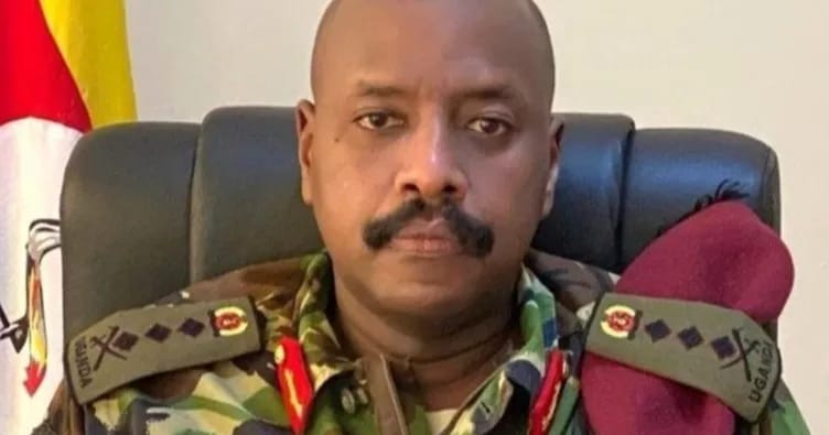 Uqanda Müdafiə Qüvvələrinin komandanı Kainerugaba: Biz İsrailin yanındayıq