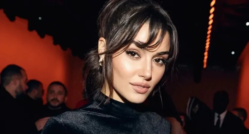 Hande Erçel sərbəst buraxıldı