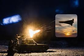 Rusiyanın HHM qüvvələri gecə ərzində 203 Ukrayna PUA-sını zərərsizləşdirib