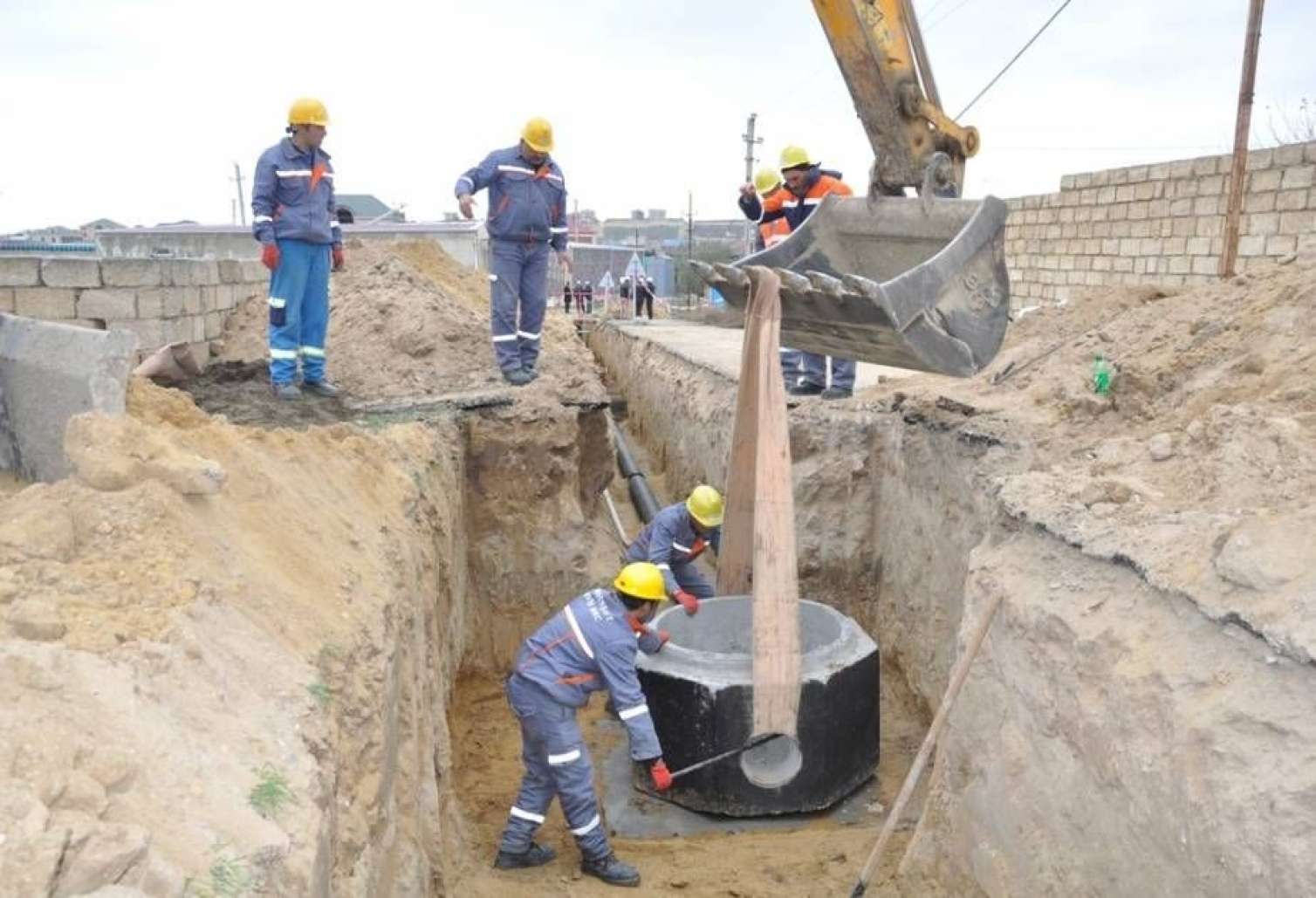 Bakının kanalizasiya və su probleminin həlli: Nələr edilib və nələr nəzərdə tutulur?
