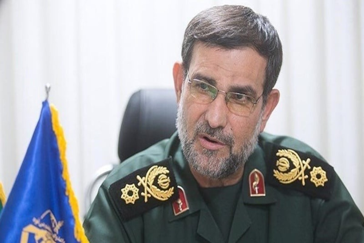 SEPAH Hərbi Dəniz Qüvvələri komandanının ölümünü təsdiq edib