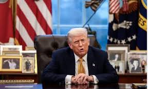 Tramp İran məsələsində Qabbardla fikir ayrılıqlarının olduğunu etiraf edib