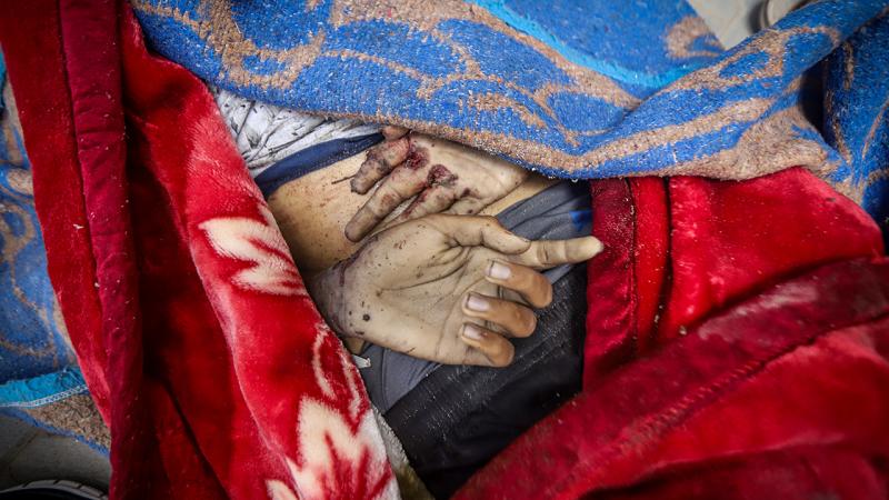 Qəzzada ölənlərin sayı 72 280 nəfərə çatıb