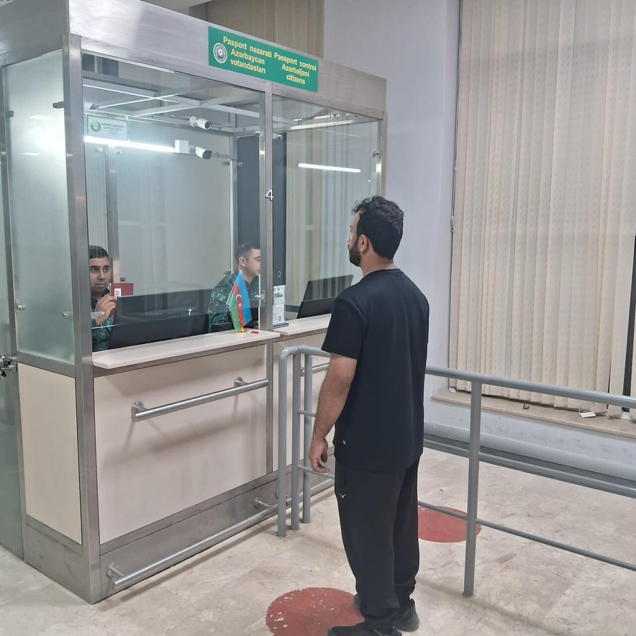 İrandan Azərbaycana ümumilikdə 3146 nəfər təxliyə edilib - FOTO