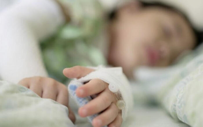 Bakıda 2 yaşlı uşaq naməlum səbəbdən ÖLDÜ