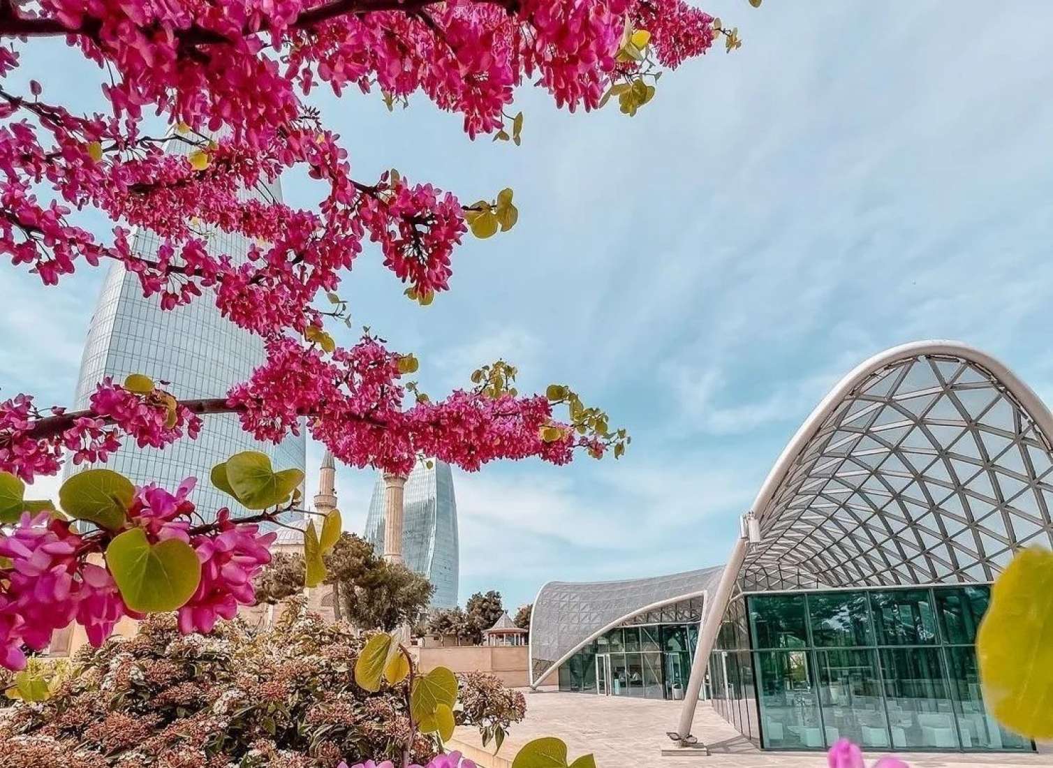 Sabahın havası açıqlandı - Temperatur 25 dərəcəyə yüksələcək