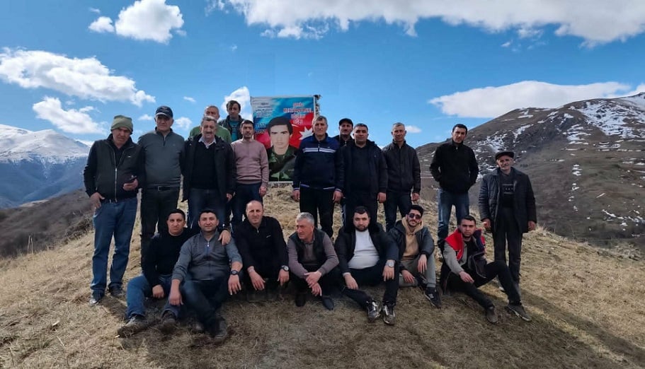 Otaqlıda dirilən milli dəyərlərimiz...