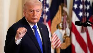 Tramp İranla bağlı ABŞ xalqına müraciət edəcək