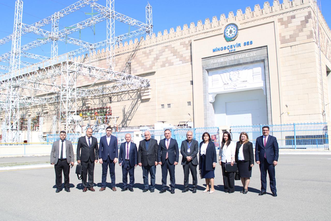 Mingəçevirdə energetika təhsilinə yeni yanaşma: MDU və 