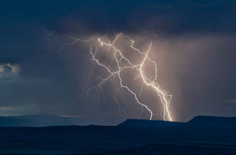 Ayın 2-də şimşək çaxacaq, yağış yağacaq - PROQNOZ