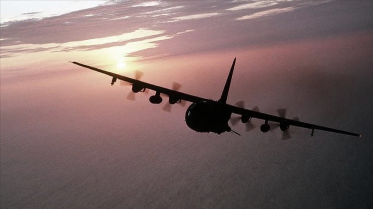 Krımda Rusiyaya məxsus hərbi təyyarə qəzaya uğrayıb: 29 ölü