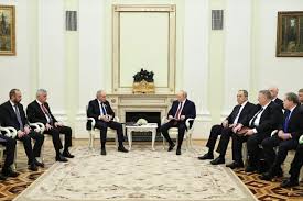 Paşinyan Moskvaya səfərini çox uğurlu adlandırıb