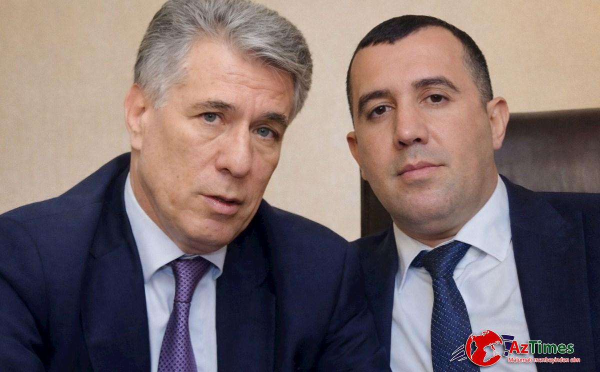 Vitse-spikerin köməkçisindən vətəndaşa qarşı DƏLƏDUZLUQ