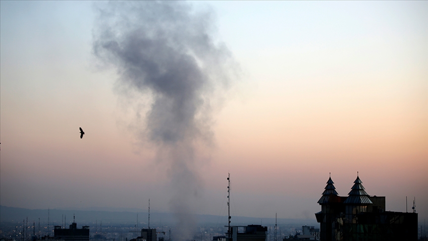 İranın Fars əyalətində ABŞ-İsrail hücumunda iki uşaq həlak olub