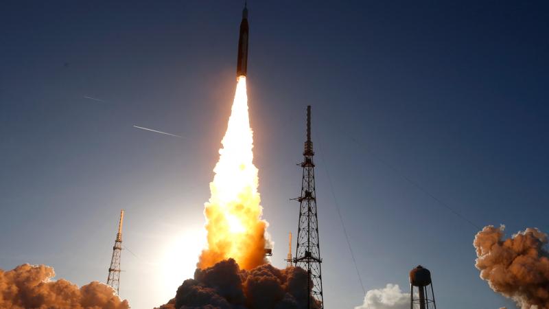 Bəşəriyyət 54 ildən sonra Aya yollanır