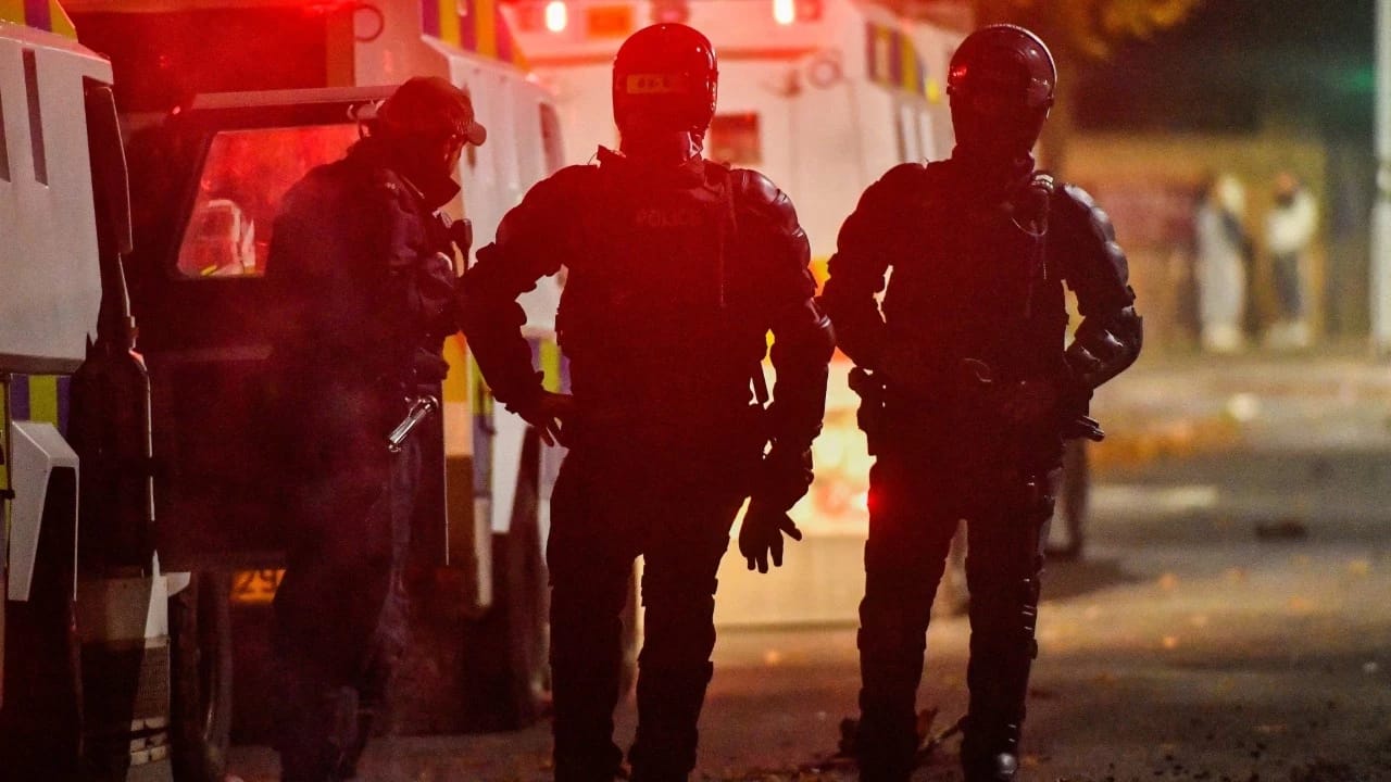 Kuryer bomba daşımağa məcbur edildi