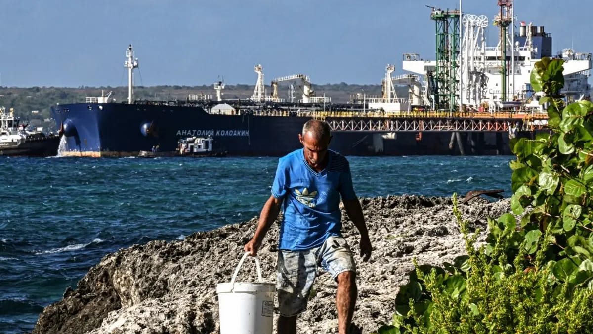 Rusiyadan Kubaya ikinci neft daşınması
