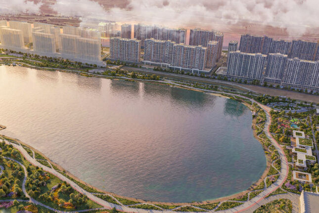 Qanlı Göl yeni layihə əsasında abadlaşacaq