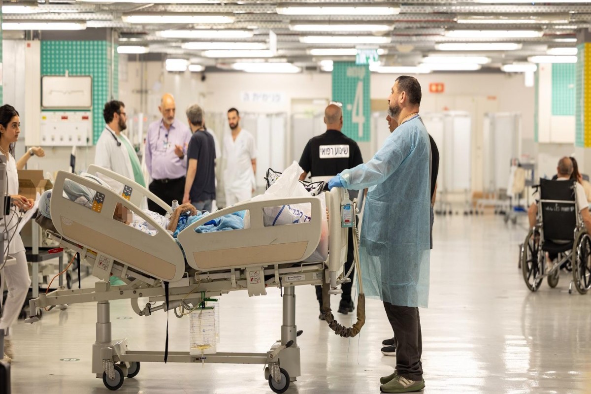 İsrailə hücumlarda son sutkada 148 nəfər xəsarət alıb