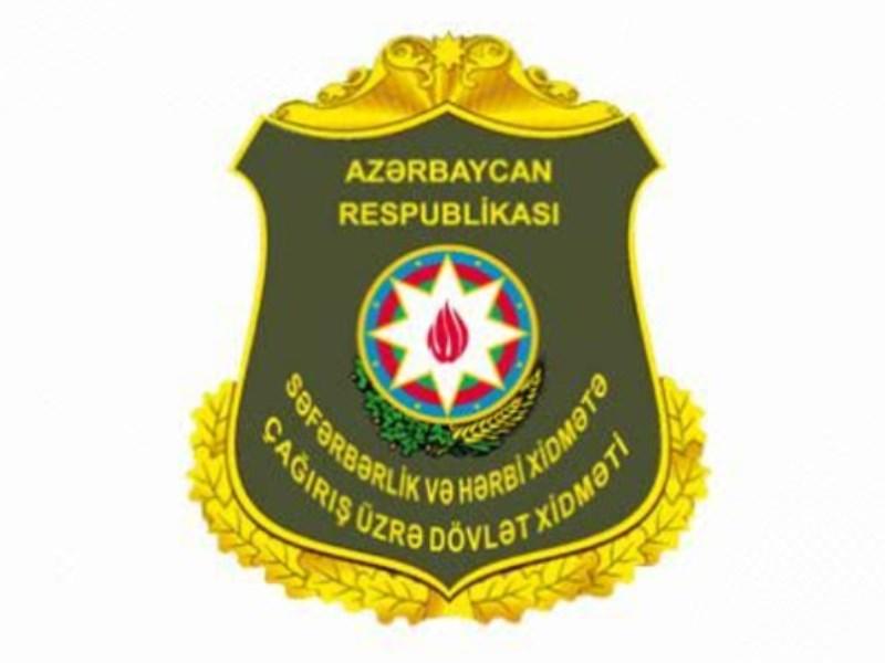 Səfərbərlik Xidmətində 34 nəfər barəsində Baş Prokurorluğa müraciət edildi