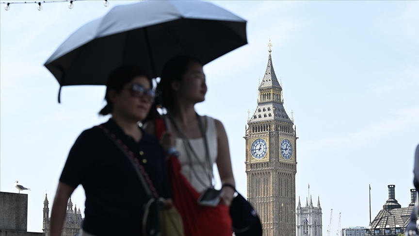 İngiltərədə keçən il 1504 nəfər istilərlə bağlı səbəblərdən dünyasını dəyişib