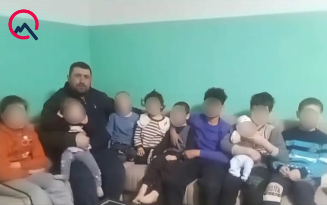 6 uşağın zəhərləndiyi ailənin 2 yaşlı Gülcənnəti öldü