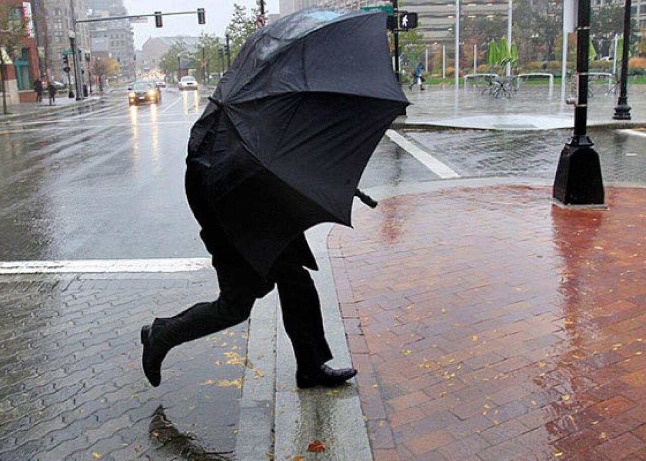 Güclü külək xəbərdarlığı edildi