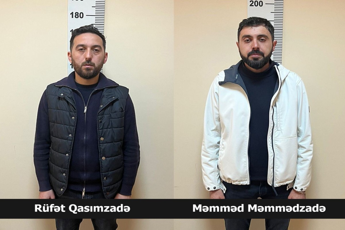 Qızıl-zinət əşyalarının satışı adı ilə 317 min manatlıq dələduzluq edən iki nəfər saxlanılıb