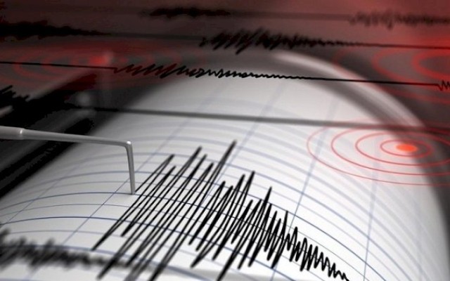 Yunanıstanda zəlzələ oldu