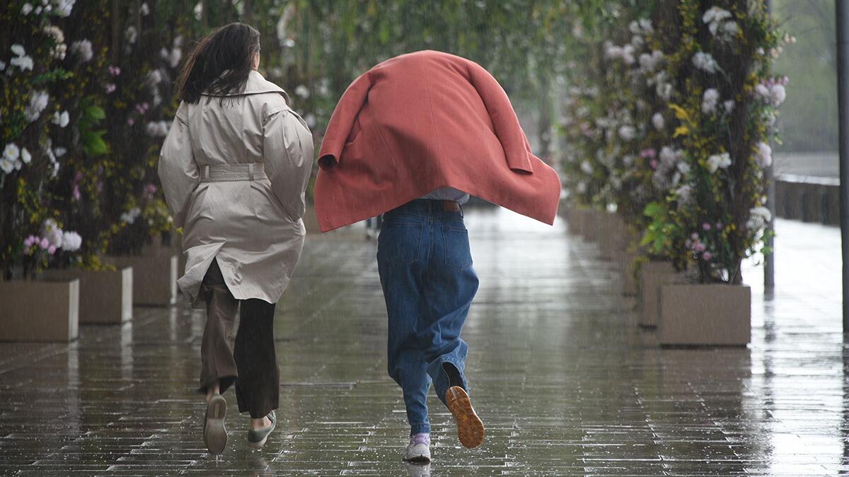 Sabah yağış yağacaq, şimşək çaxacaq, dolu düşəcək