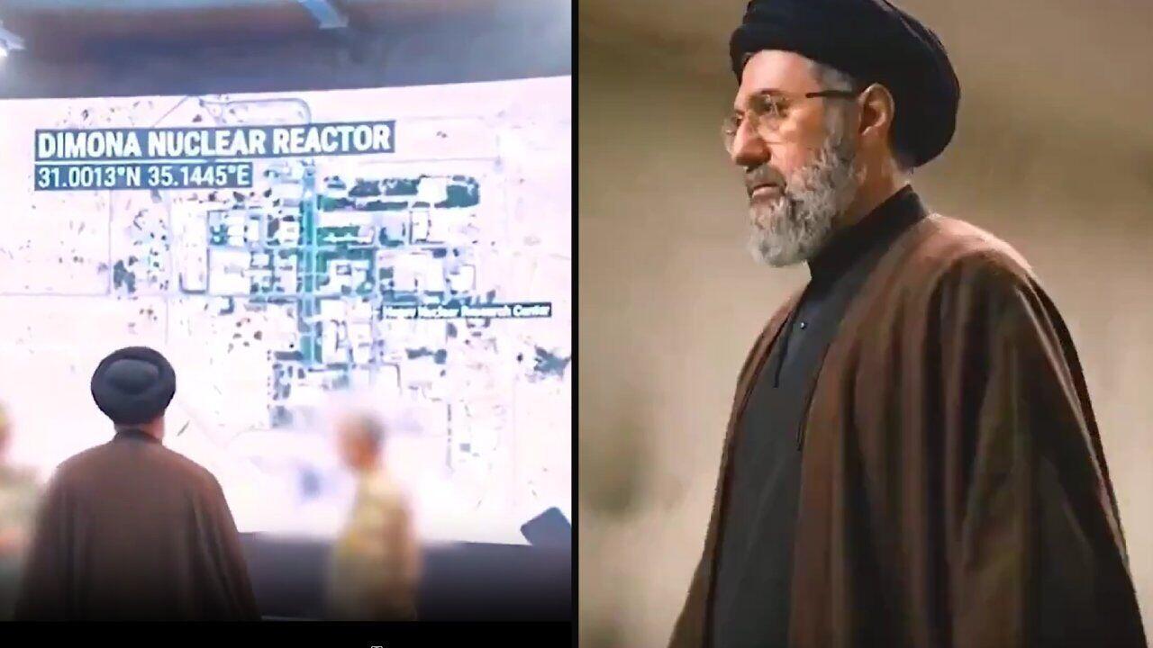 Xamenei əməliyyat otağında - İlk dəfə belə görüntüləndi - VİDEO